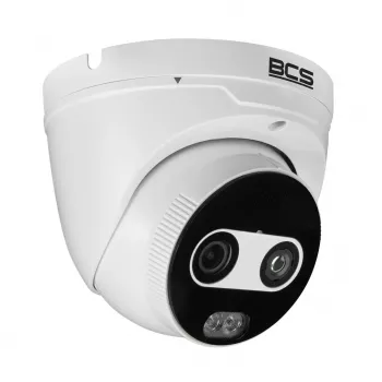 BCS-P-EIP242FSR3-THT-AI1(0202) IP termokamera