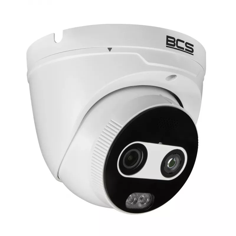 BCS-P-EIP242FSR3-THT-AI1(0202) IP termokamera