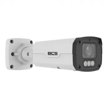 BCS-P-TIP58VSR6L6-Ai2 8MP IP Bullet Camera ar motorizētu varifokālo objektīvu, 60m IR, AI analītika, PoE