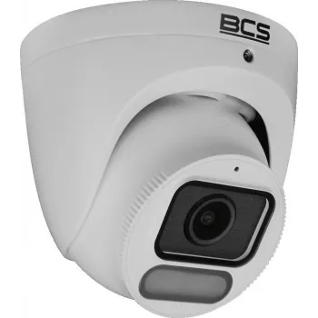 BCS POINT BCS-P-EIP28FCL3-Ai1 3MP IR Bullet Camera ar AI, 2.8mm, IP67, IK10, PoE