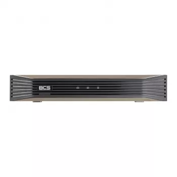 BCS Point BCS-P-NVR0401-4KE-4P-III 4-Kanālu 4K PoE tīkla video ierakstītājs