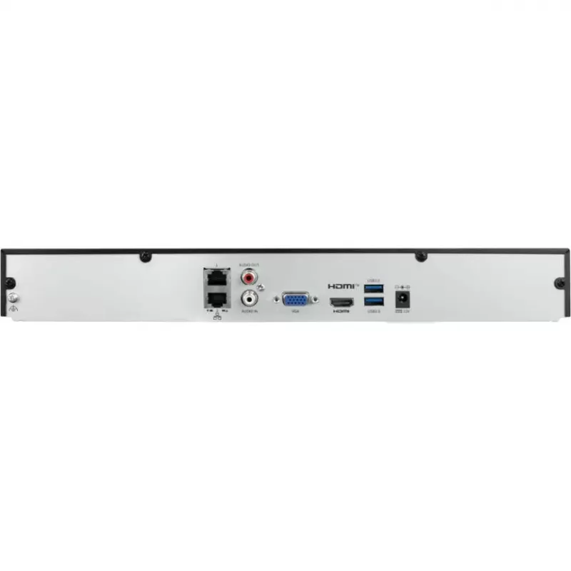 BCS Point BCS-P-NVR3202-4KE(3) 32-Channel 4K NVR tīkla video ierakstītājs
