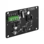 BCS PULSON EXP-ZB (ZIGBEE) - Bezvadu paplašināšanas modulis PULSON sistēmai, ZigBee 3.0, DIN sliedes stiprinājums