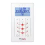 BCS PULSON LCD/S WH Telpas termostats