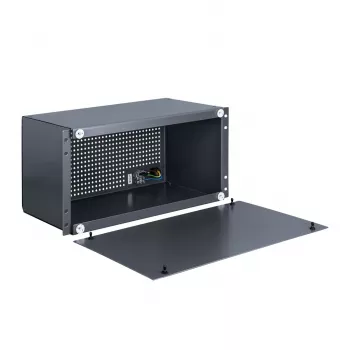 BCS RACK5U 5U Wall-Mount Network Cabinet