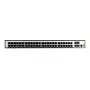 BCS SP48G-4SFP-M 48-Port Gigabit L2+ Managed Switch ar 4 SFP augšsaitēm