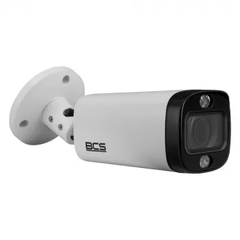 BCS-TA45VSR8L6 5MP HD analogā cauruļveida kamera ar motorizētu objektīvu un 80m IR