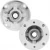 BCS ULTRA CS-U-CPA barošanas adapteris – 12V/2A, 24W, EU spraudnis, melns