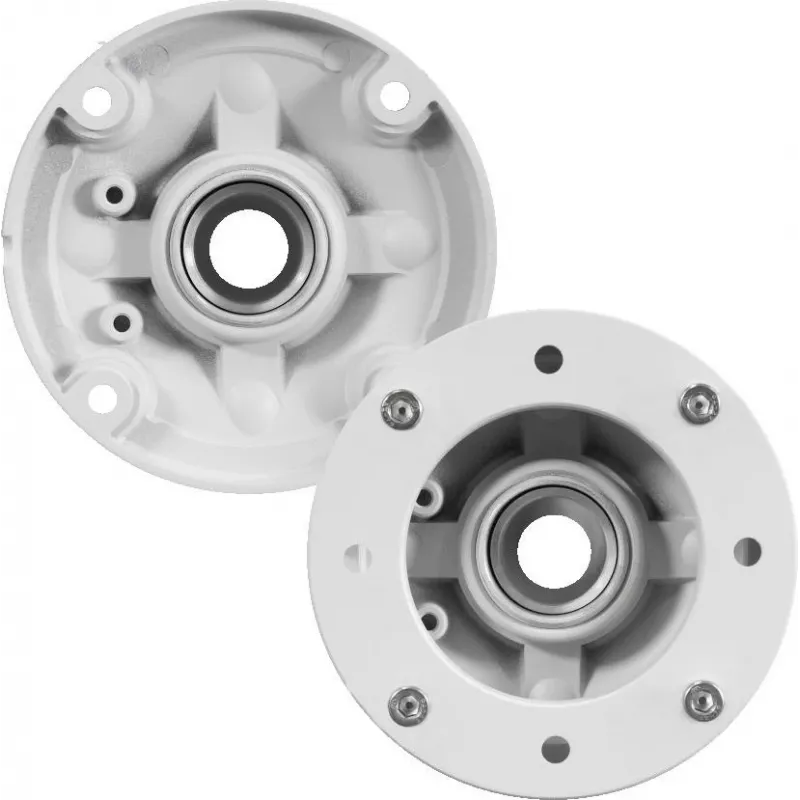 BCS ULTRA CS-U-CPA barošanas adapteris – 12V/2A, 24W, EU spraudnis, melns