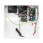 BCS UPS/IP8/E-S Nepārtrauktās barošanas avots IP kamerām, 8 PoE porti, 120W PoE budžets, 2x 12V/7Ah akumulators