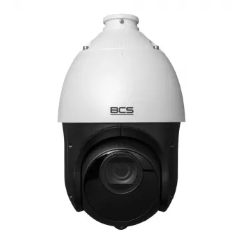 BCS V-SIP2425SR10-Ai2 4MP PTZ IP kamera ar 5x optisko tālummaiņu, AI un 10m IR