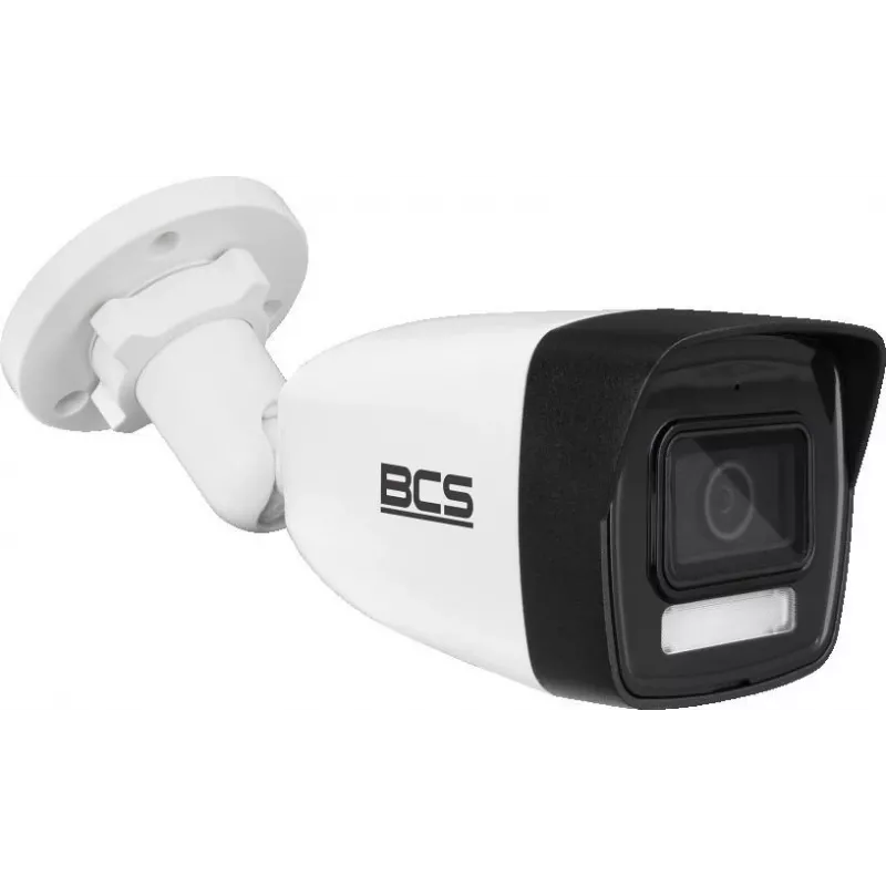 BCS View 2MP IR Kupola IP Kamera ar PoE