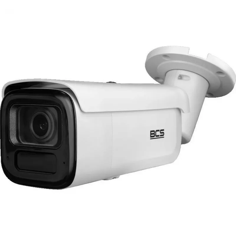 BCS VIEW V-TIP54VSR6-Ai2(2) 4MP Turret IP kamera ar 2.8mm objektīvu, IR līdz 60m, PoE