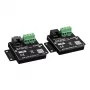 BCS X2W/IP10-II 2MP āra kupola IP kamera ar 30m IR, PoE, 120dB WDR, iebūvētu mikrofonu