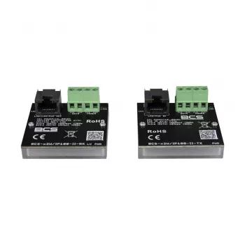 BCS-X2W/IP100-II 2MP āra tīkla lodes kamera ar 30m IR, IK10, IP67, iebūvētu mikrofonu