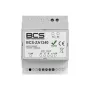 BCS-ZA1240 Barošanas bloks 12V 4A 48W maiņstrāvas/līdzstrāvas adapteris ar IEC C8 ieeju