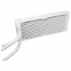 be quiet! Light Loop IO LCD 240mm balts viss vienā šķidruma CPU dzesētājs