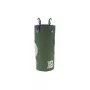 BEAL Long Tool Bucket II - 7.5L brezenta instrumentu soma ar savilkšanas aizdari, pastiprinātu dibenu, drenāžas cilpām, melna/dzeltena