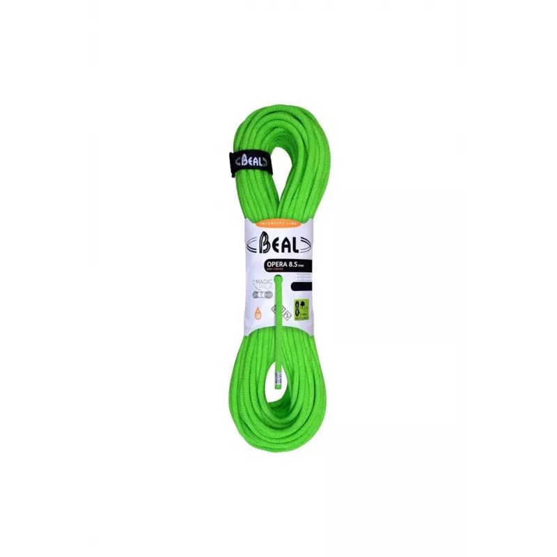 BEAL Opera Unicore Virve 8.5mm 60m Dry-Green