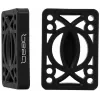 Bear Flat 1/2 Risers Set of 2 - Black