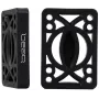 Bear Flat 1/2 Risers Set of 2 - Black