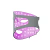 Beautifly AuraSkin Pro LED Light Therapy Face Mask - 7 krāsas, 192 diodes, uzlādējams