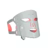 Beautifly AuraSkin Pro LED Light Therapy Face Mask - 7 krāsas, 192 diodes, uzlādējams