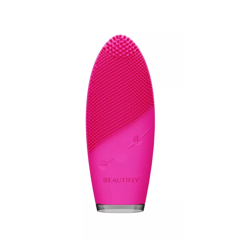 Beautifly B-Fresh Slim Sonic Face Brush ar masāžas režīmu