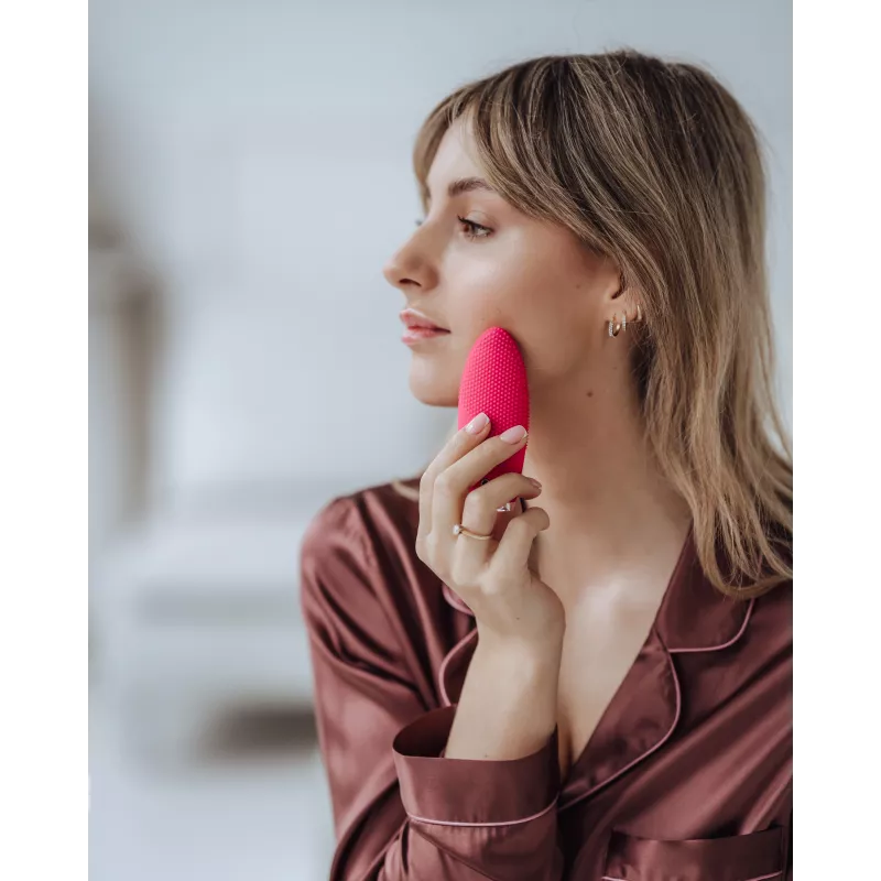 Beautifly B-Fresh Slim Sonic Face Brush ar masāžas režīmu