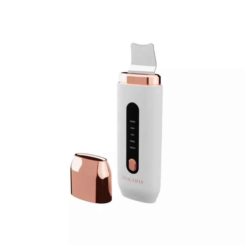 Beautifly B-Scrub PRO Multifunkcionāls Ultraskaņas Ādas Skruberis