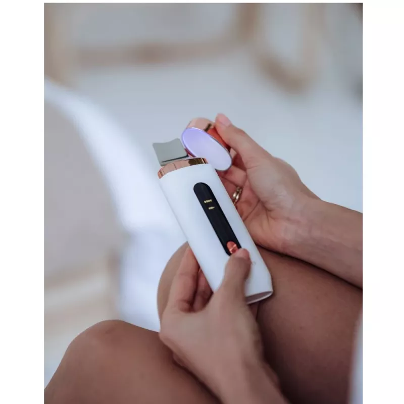 Beautifly B-Scrub PRO Multifunkcionāls Ultraskaņas Ādas Skruberis