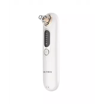 Beautifly Derma Glow PRO Microdermabrāzija un Melno Punktu Noņēmējs