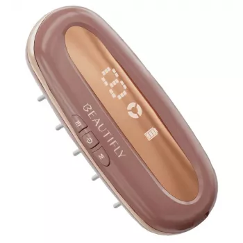 Beautifly LaserBoost Pro RoseGold Laser matu augšanai