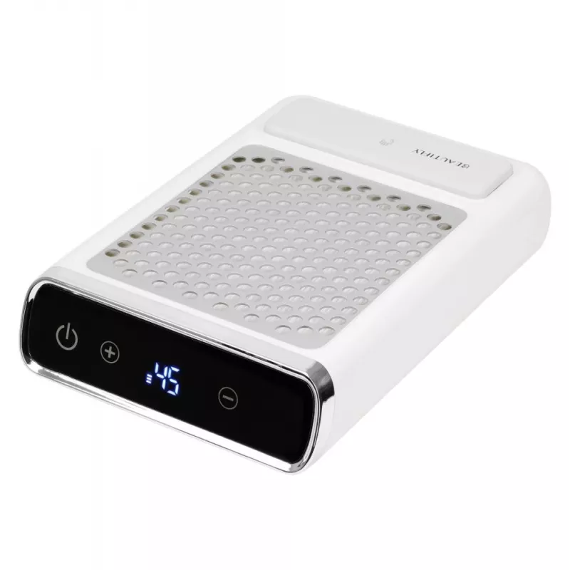 Beautifly NailVac nagu putekļu uzsūcējs 60 W, balts