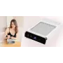 Beautifly NailVac Nagu Putekļu Sūcējs 60W Balts