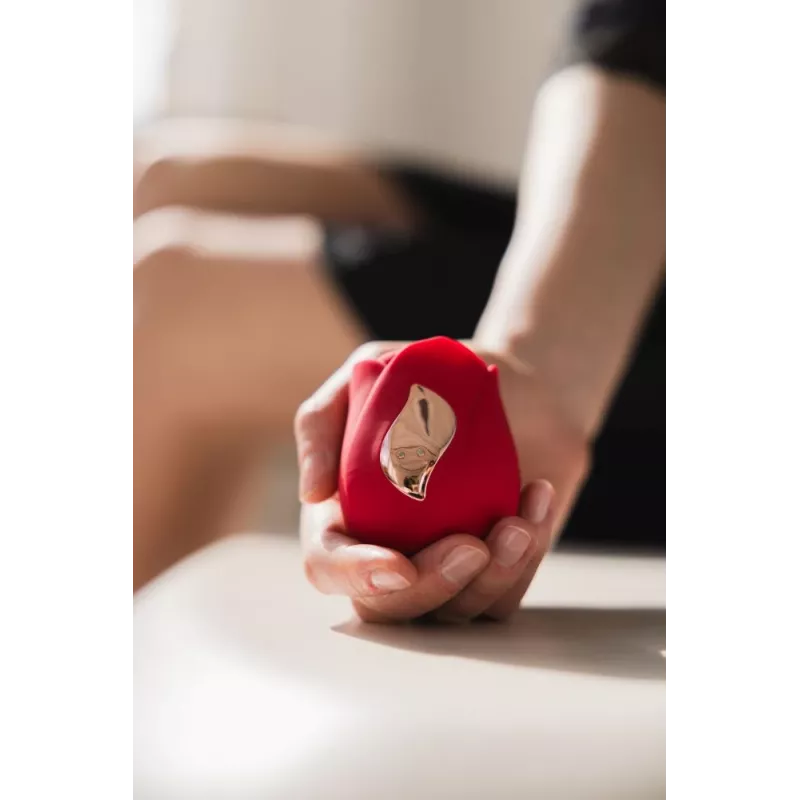 Beautifly Rose Glow Pleaser Self Love Red Vibrator