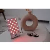 Beautifly SkinPure Therapy LED gaismas terapijas ierīce - 7 krāsu fotonu terapija sejai un kaklam