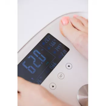 Beautifly SlimSense Multi-functional Anti-Cellulite Massager with EMS, RF, Cavitation, Red LED