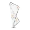 Beeyo Sony Xperia E5 Flower Dots TPU Case Silver