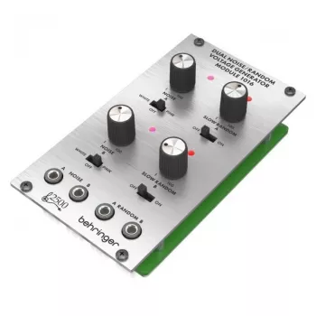 Behringer 1016 dubultā trokšņa/nejaušā sprieguma ģeneratora modulis Eurorack
