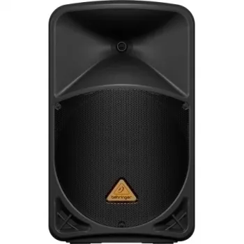 Behringer B112W 1000W 12 collu aktīvais PA skaļrunis ar Bluetooth un bezvadu mikrofona gatavību