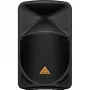 Behringer B112W 1000W 12 collu aktīvais PA skaļrunis ar Bluetooth un bezvadu mikrofona gatavību