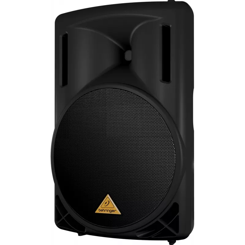 Behringer B215D aktīvs 550W 15 collu divvirzienu PA skaļrunis ar Bluetooth un DSP