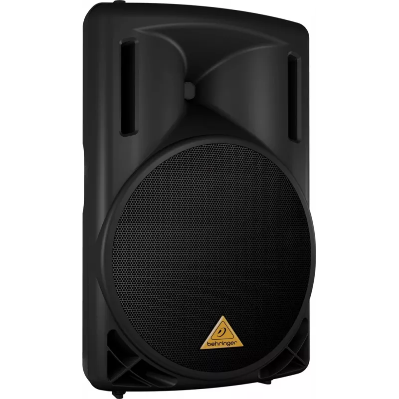 Behringer B215D aktīvs 550W 15 collu divvirzienu PA skaļrunis ar Bluetooth un DSP