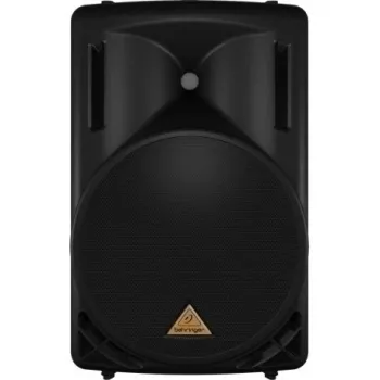 Behringer B215D aktīvs 550W 15 collu divvirzienu PA skaļrunis ar Bluetooth un DSP