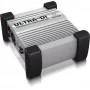 Behringer DI100 Ultra-DI Aktīvā tiešā ievada kaste