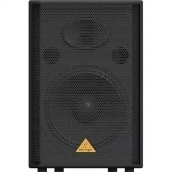 Behringer Eurolive VS1520 15 collu 2-ceļu pasīvais PA skaļrunis, 150W RMS, 8 Ohm, melns