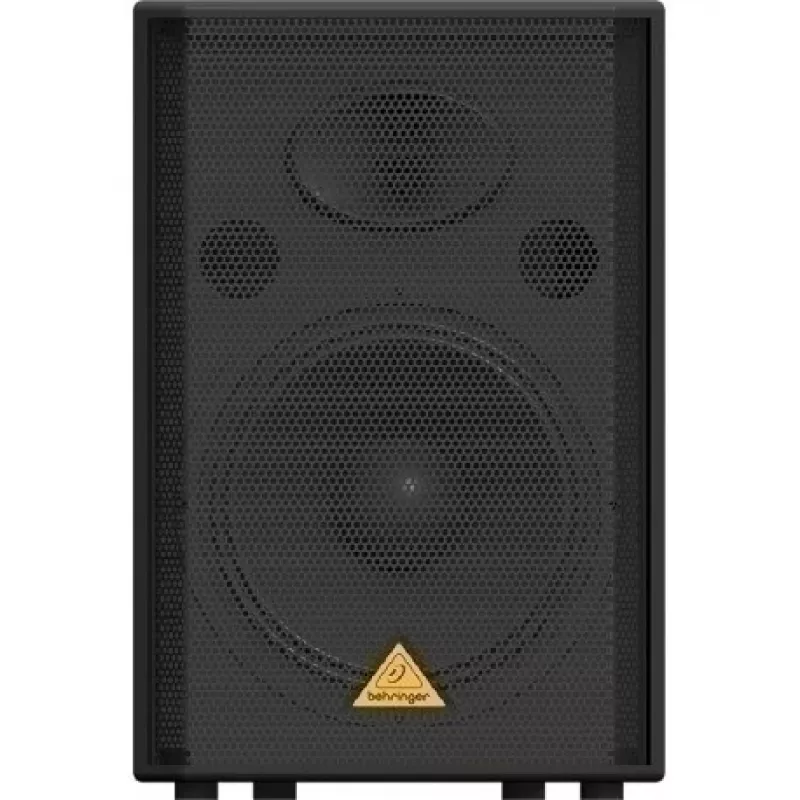 Behringer Eurolive VS1520 15 collu 2-ceļu pasīvais PA skaļrunis, 150W RMS, 8 Ohm, melns