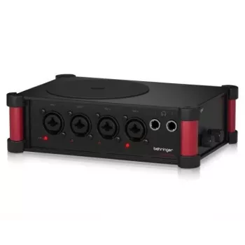 Behringer FLOW 4VIO I/O modulis FLOW 4