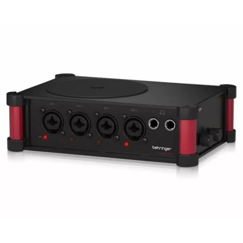 Behringer FLOW 4VIO I/O modulis FLOW 4
